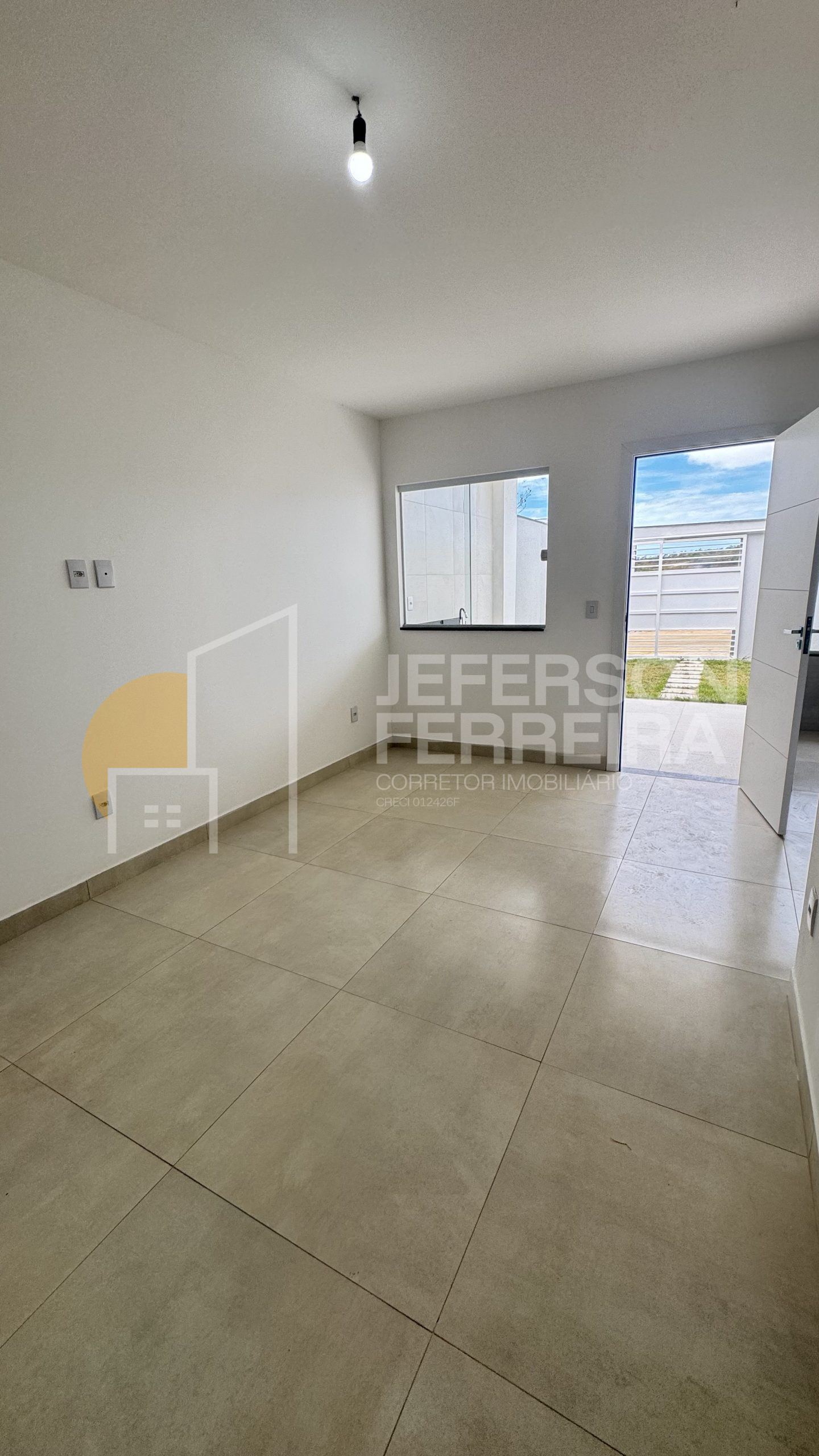 CASA LINEAR 02 Qts SUÍTE COLINA DO CAMPO - Imagem 3