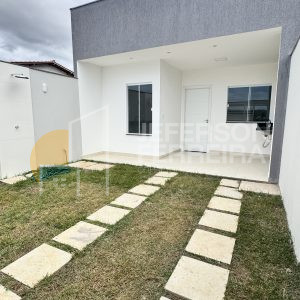 CASA LINEAR 02 Qts SUÍTE COLINA DO CAMPO