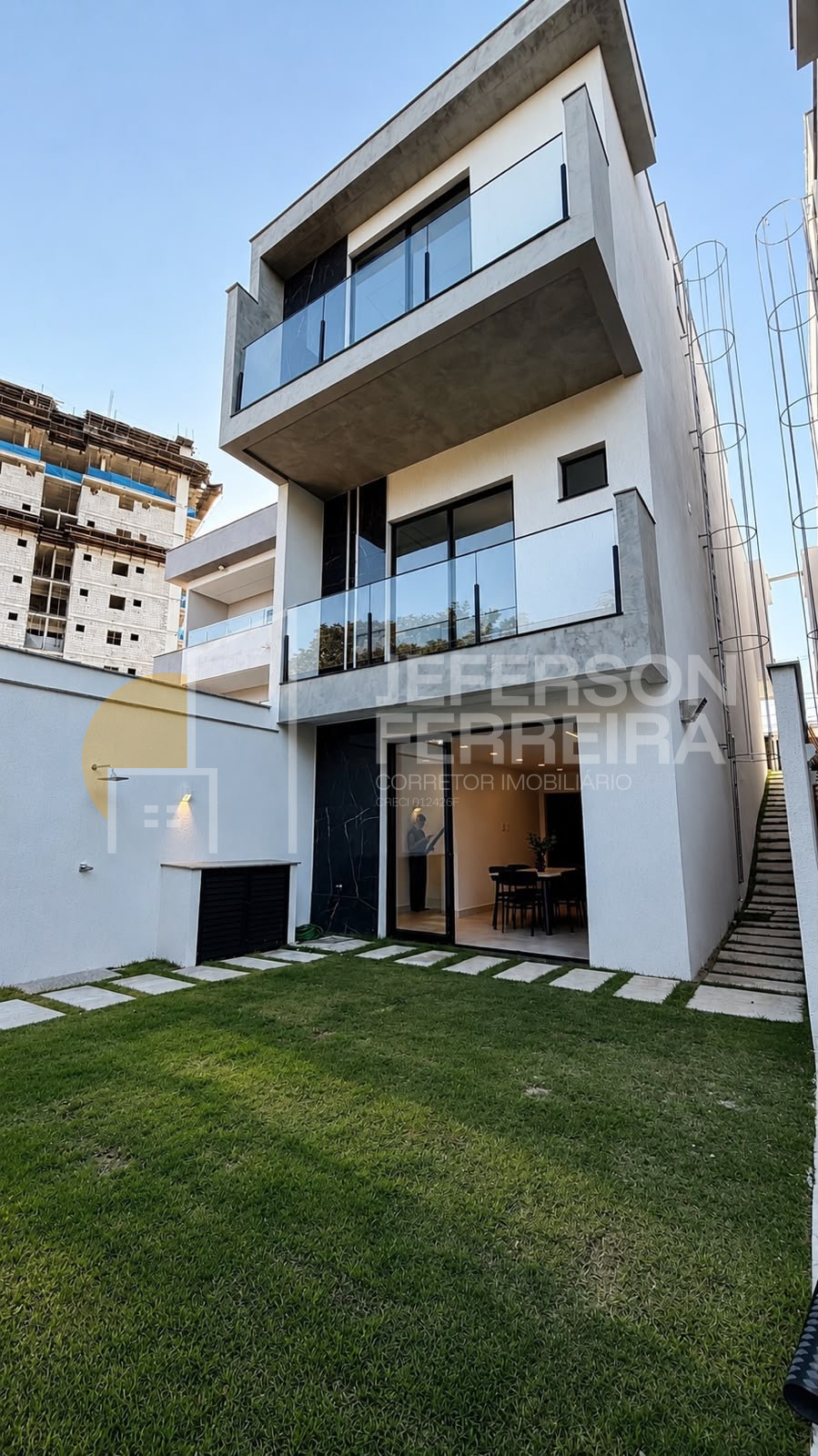 CASA ALTO PADRÃO MORADA DE L.