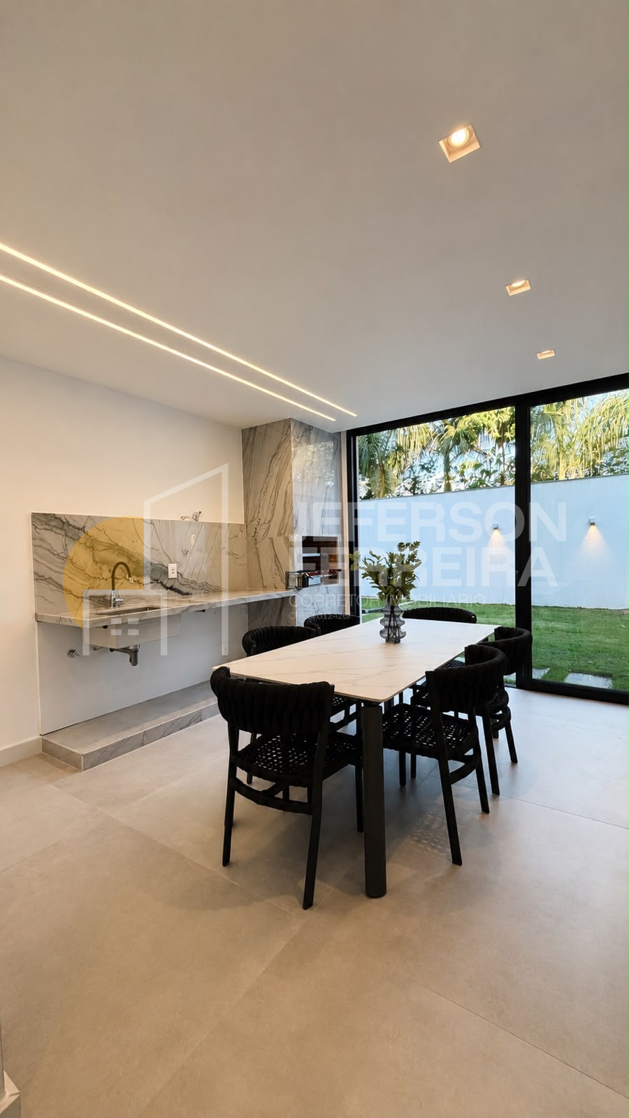 CASA ALTO PADRÃO MORADA DE L. - Imagem 5