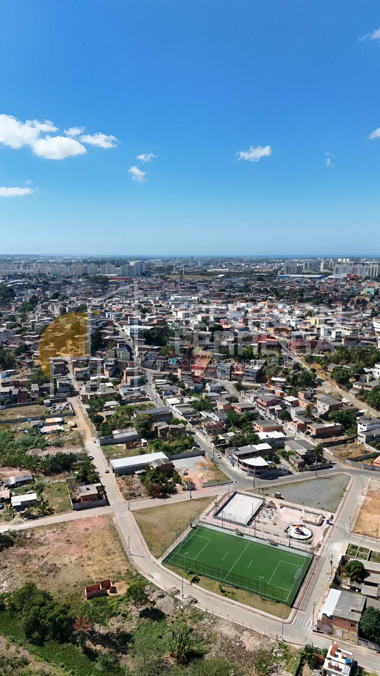 Terreno em Solar de Anchieta ( SERRA)