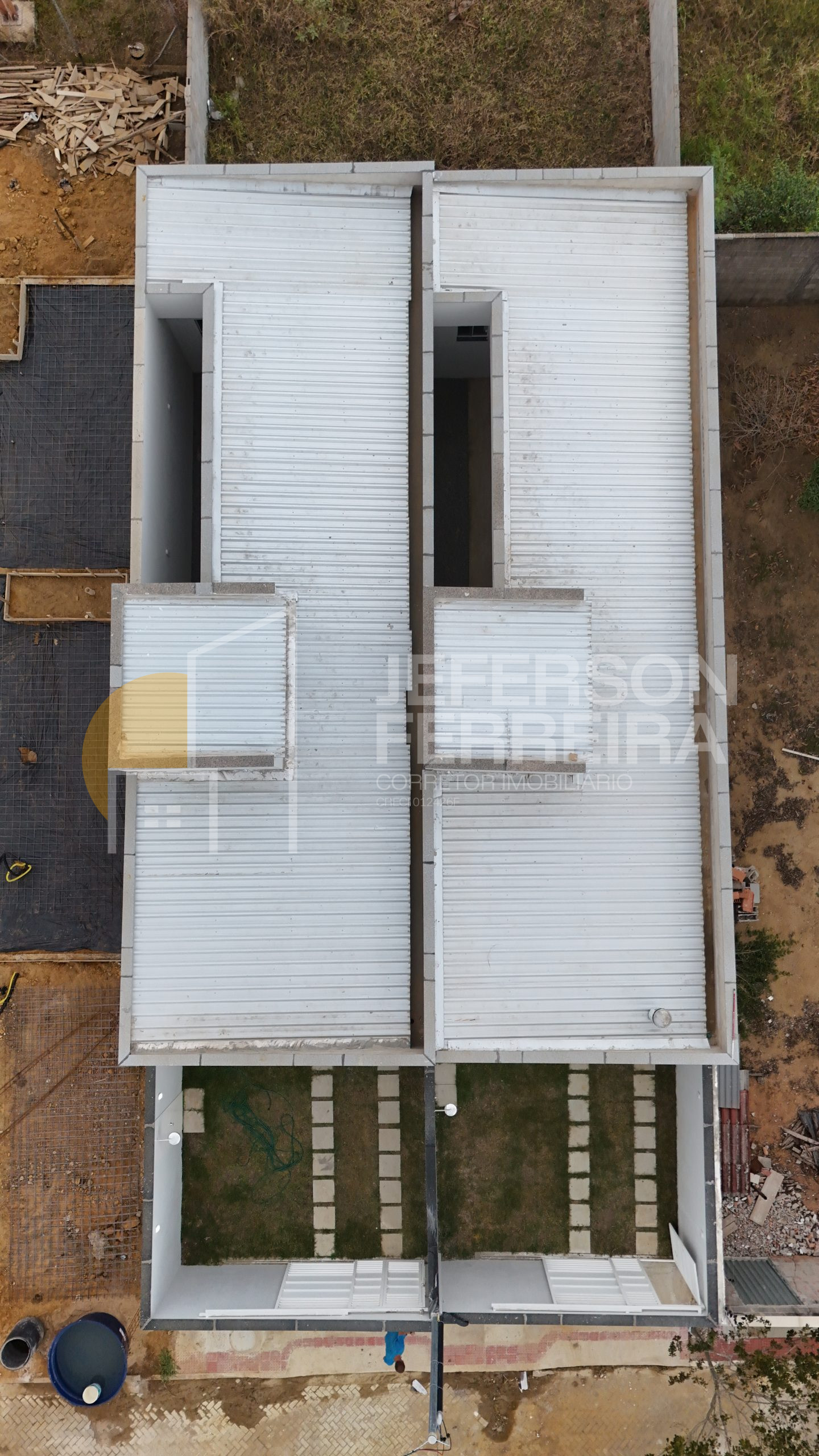 CASA LINEAR 02 Qts SUÍTE COLINA DO CAMPO - Imagem 13