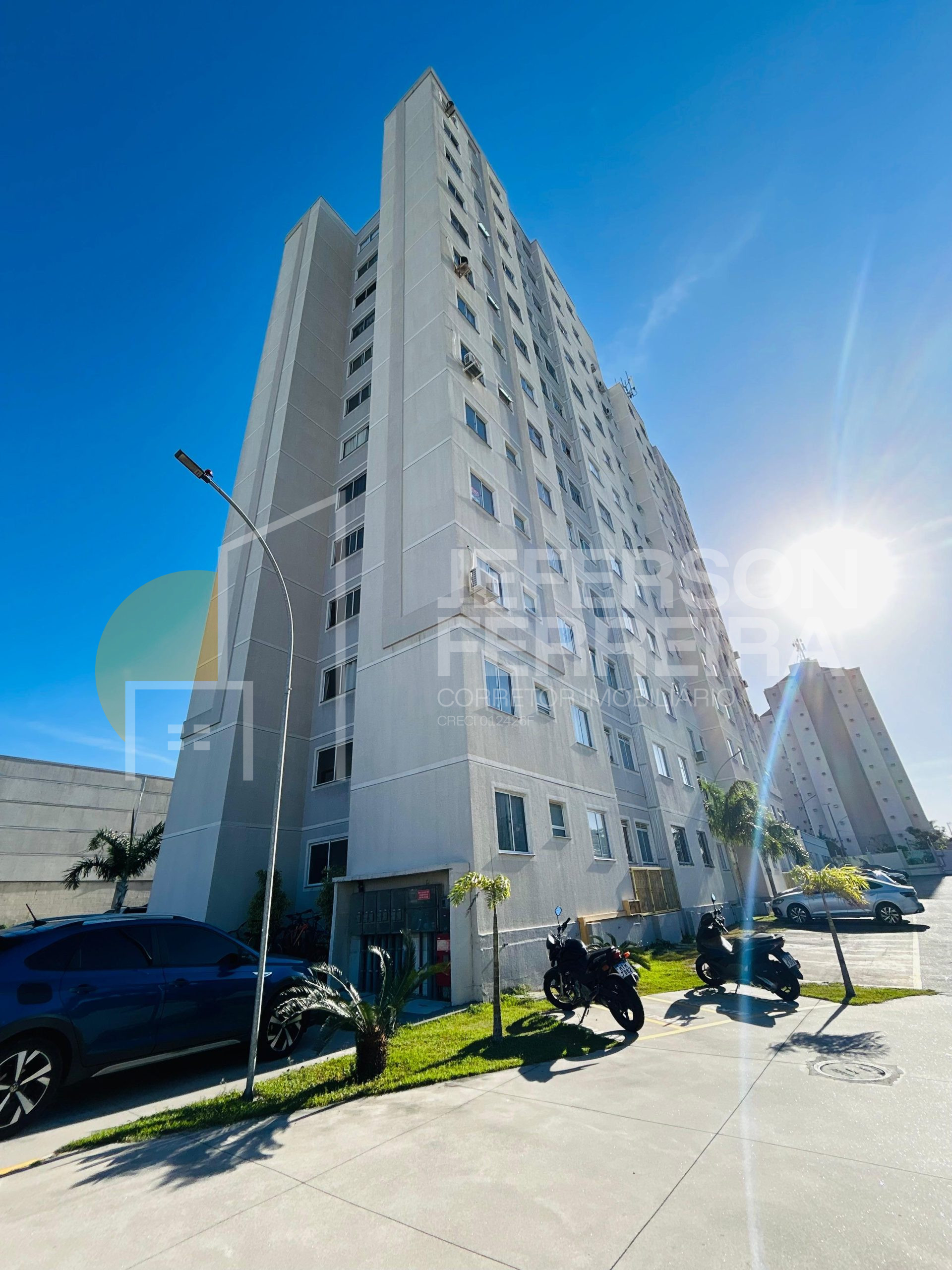 Apartamento 02 Qts Morada de Laranj. - Imagem 9