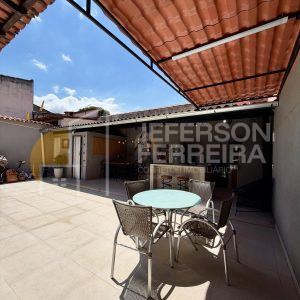 Casa 03 Qts em Serra são Diogo