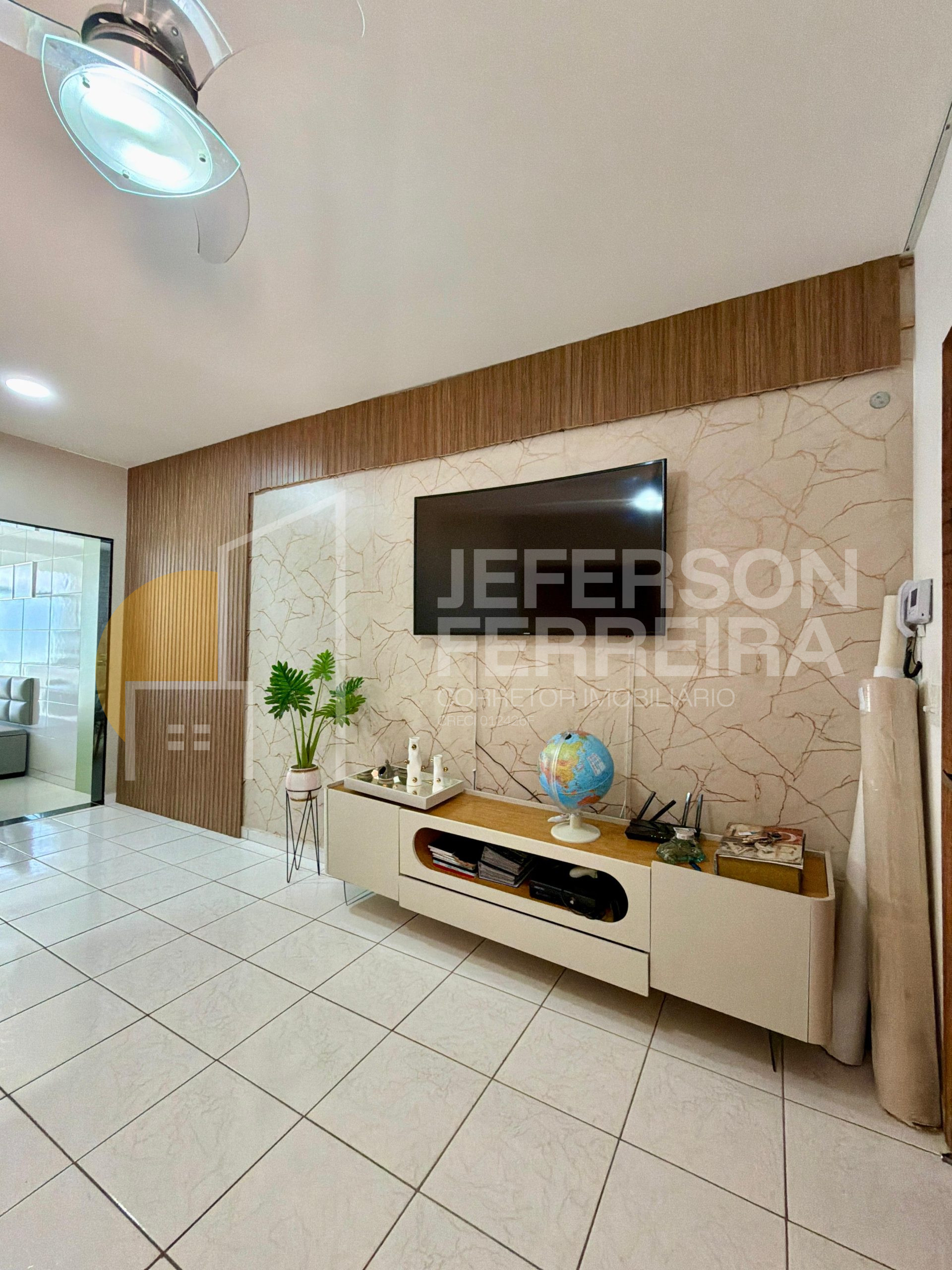 Casa 03 Qts em Serra são Diogo - Imagem 3