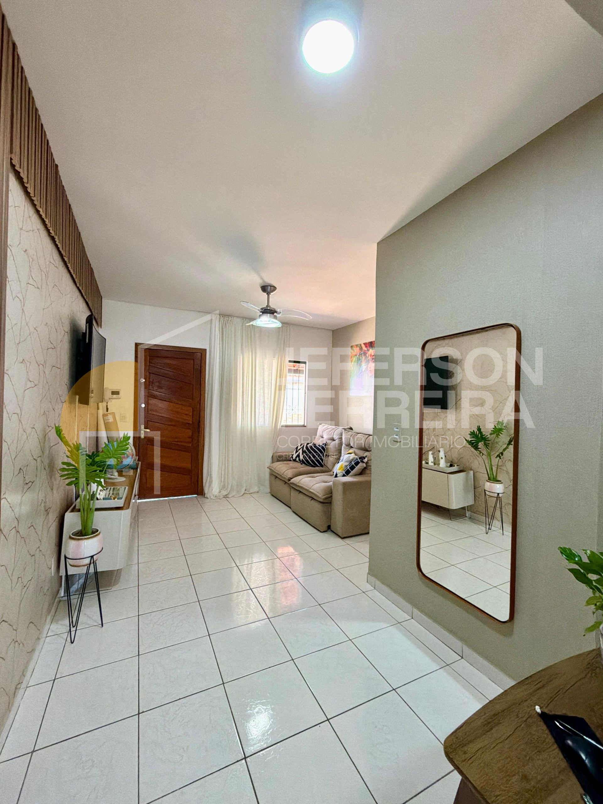 Casa 03 Qts em Serra são Diogo - Imagem 4