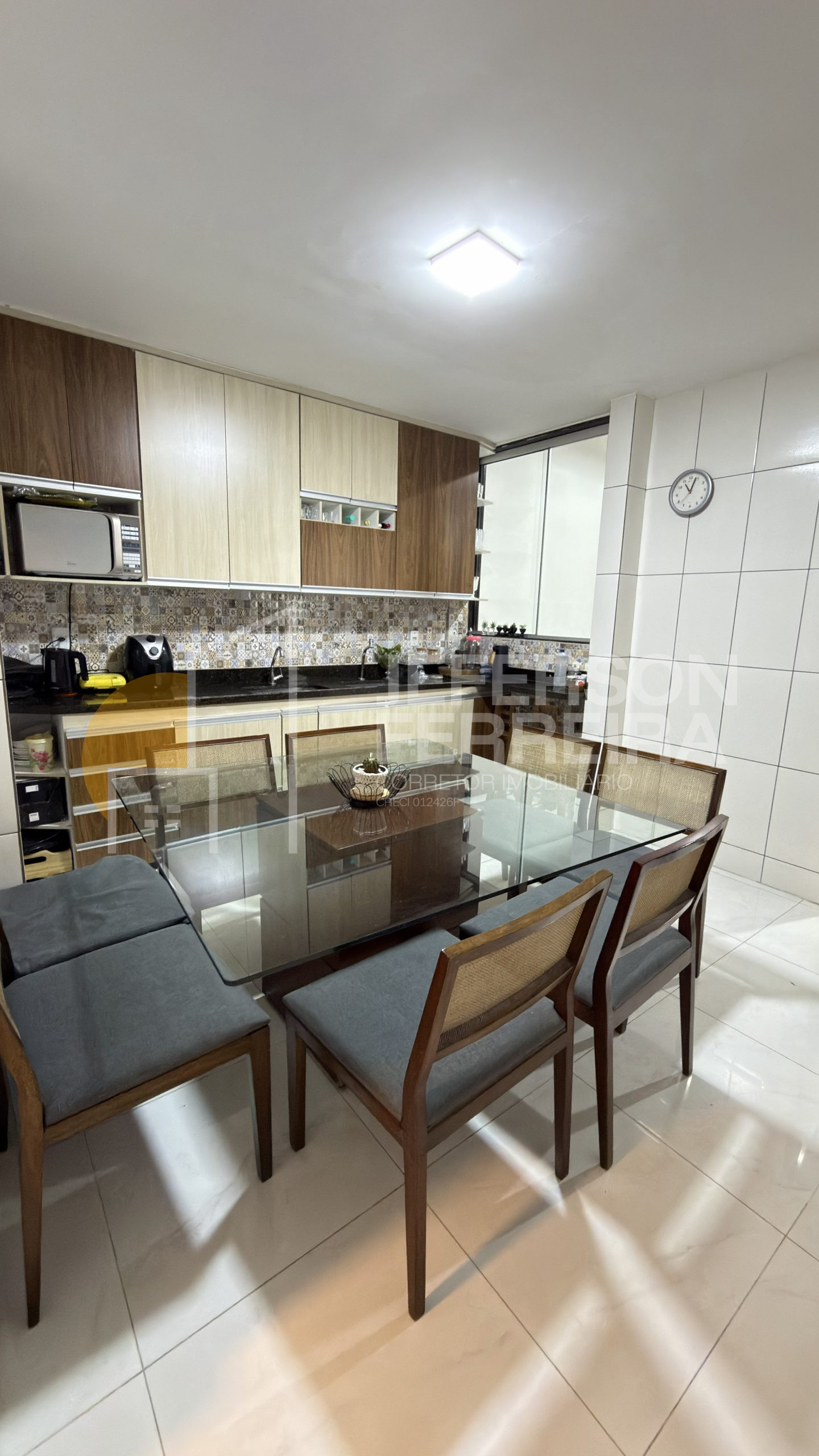 Casa Linear Cidade Continental 03 Qts - Imagem 5