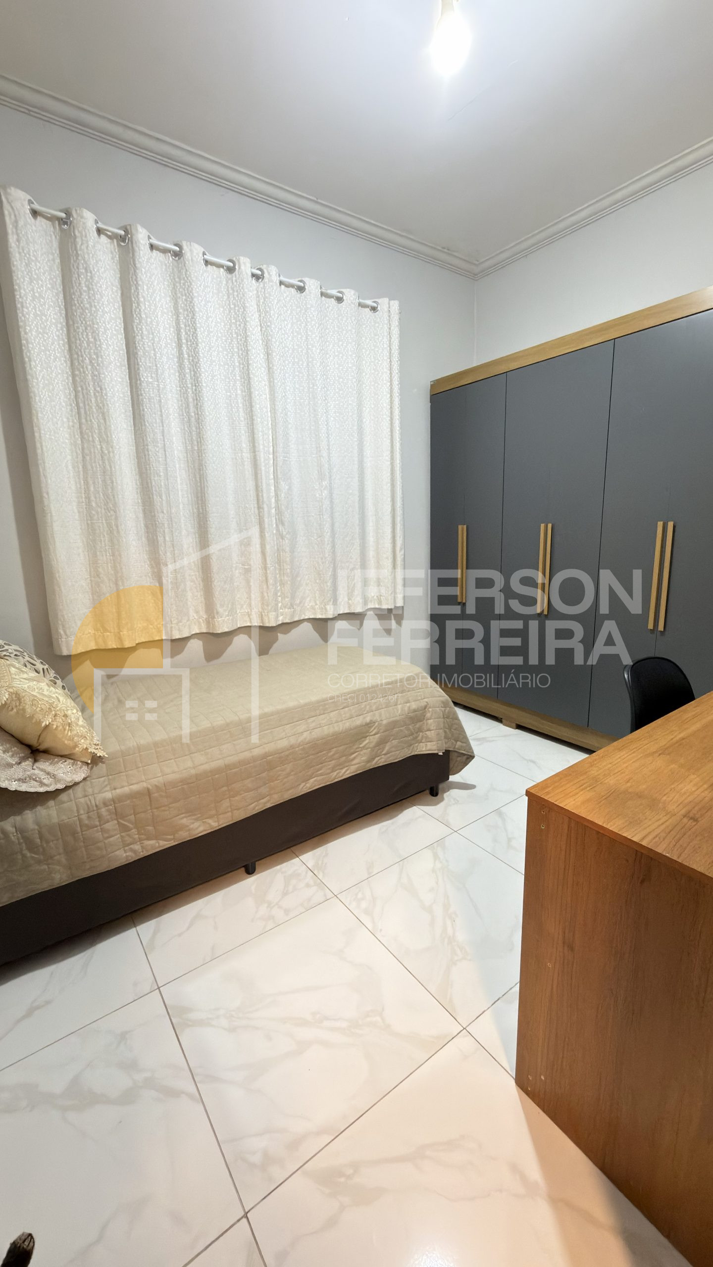 Casa Linear Cidade Continental 03 Qts - Imagem 8