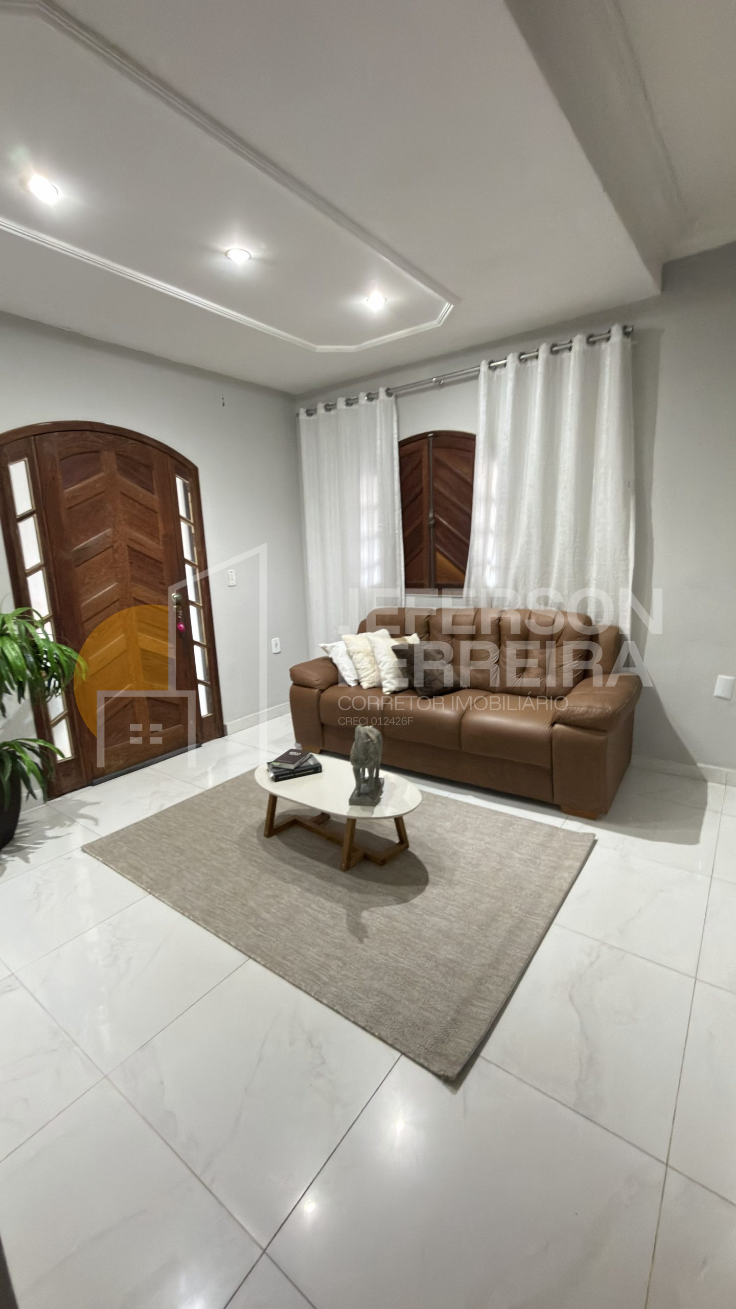 Casa Linear Cidade Continental 03 Qts - Imagem 3