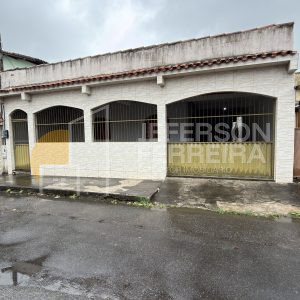 Casa Linear Cidade Continental 03 Qts