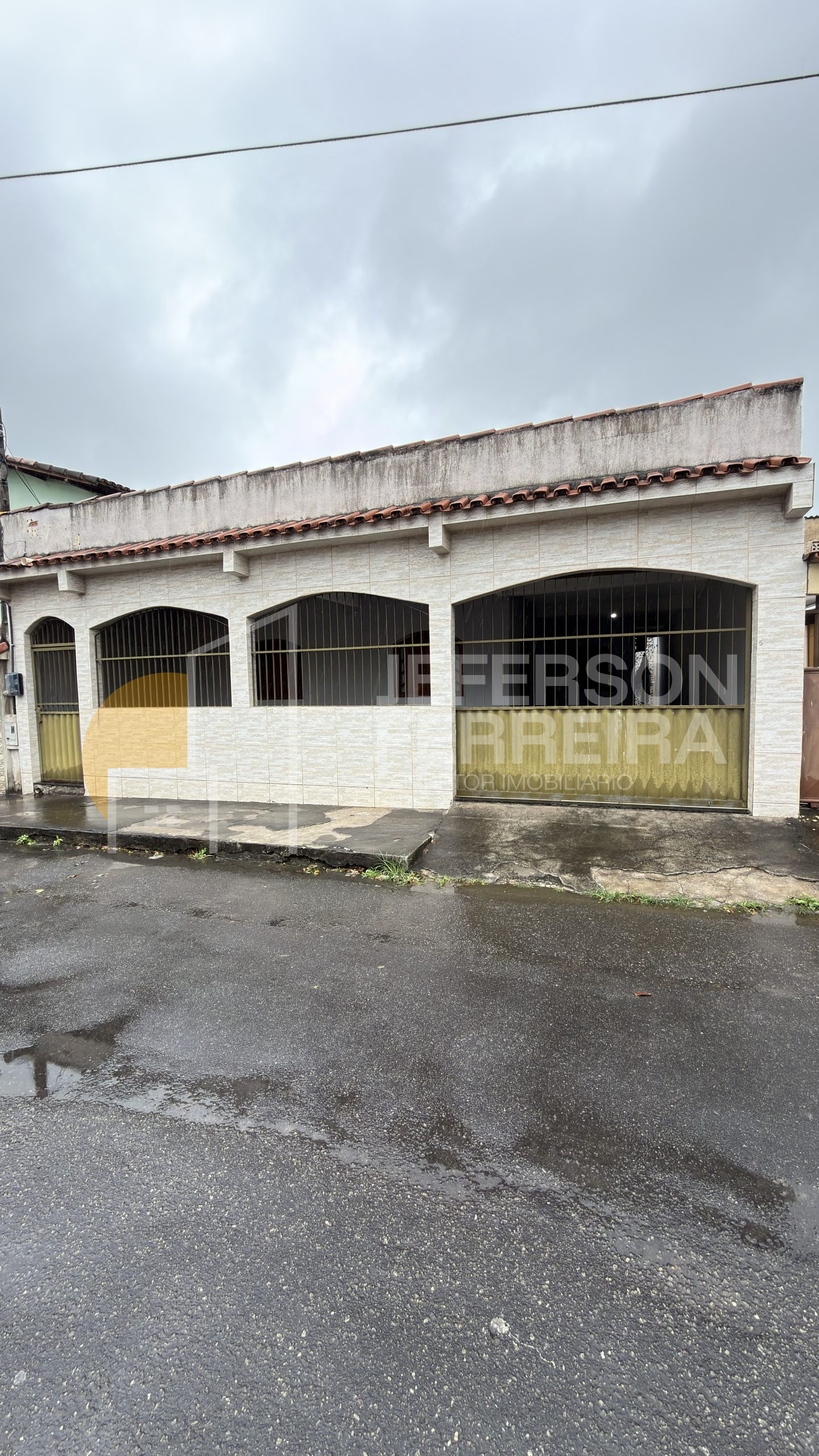 Casa Linear Cidade Continental 03 Qts