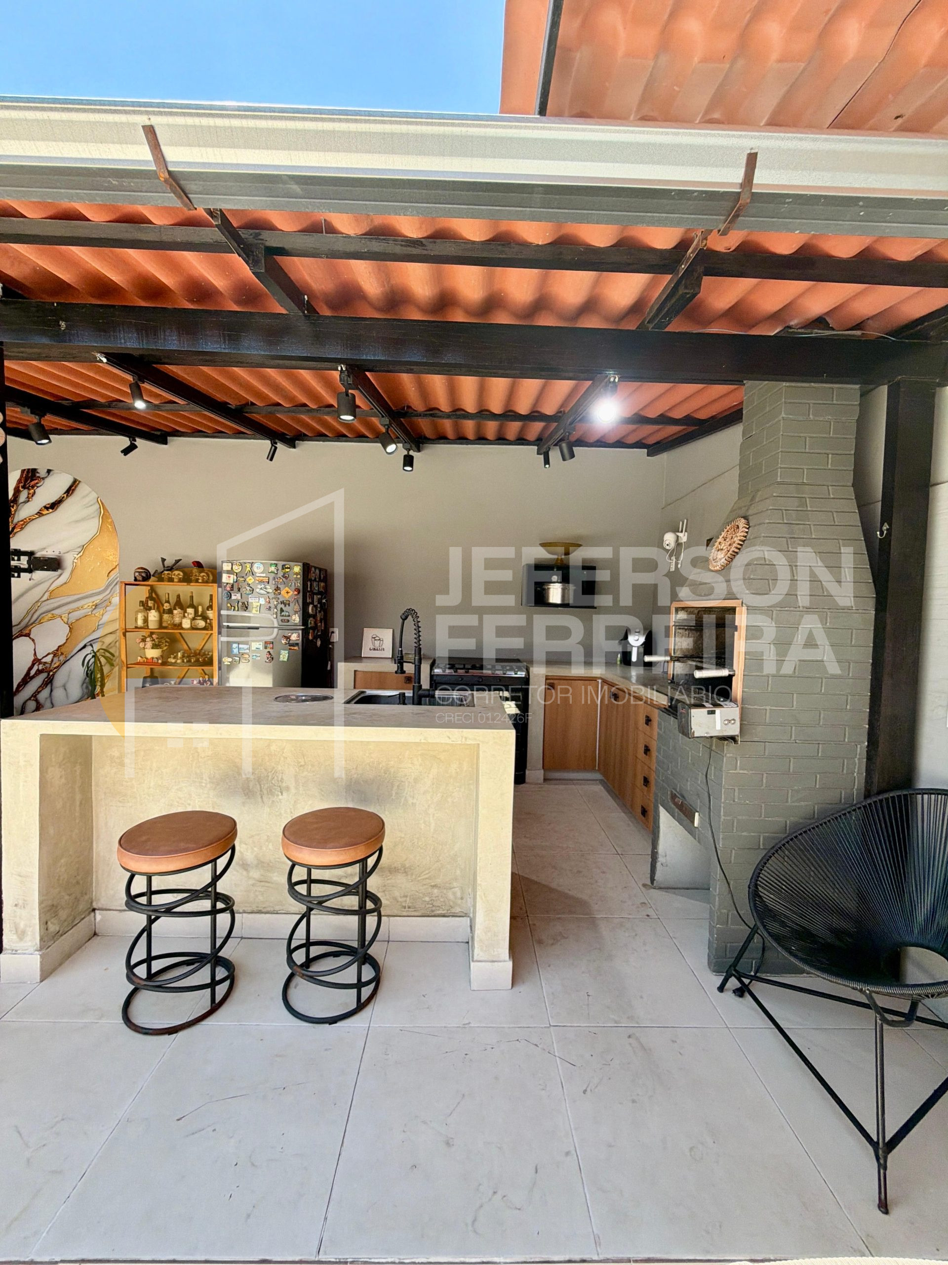 Casa 03 Qts em Serra são Diogo - Imagem 2